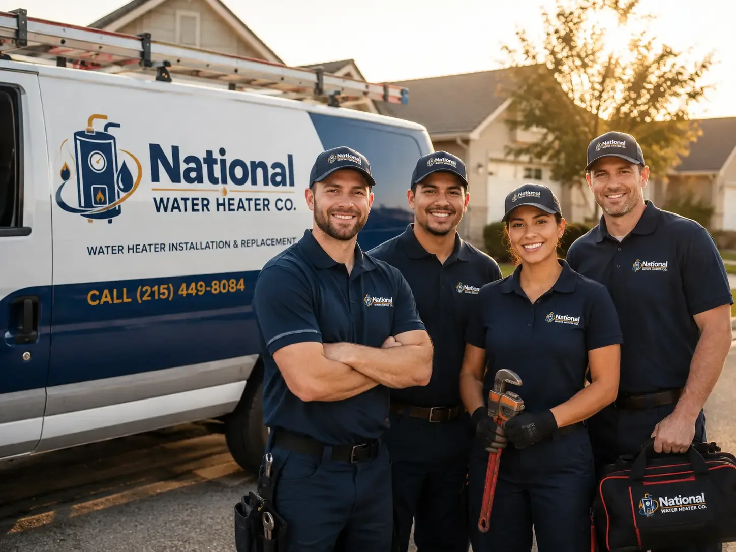Water Heater Installation company in Odessa, WA