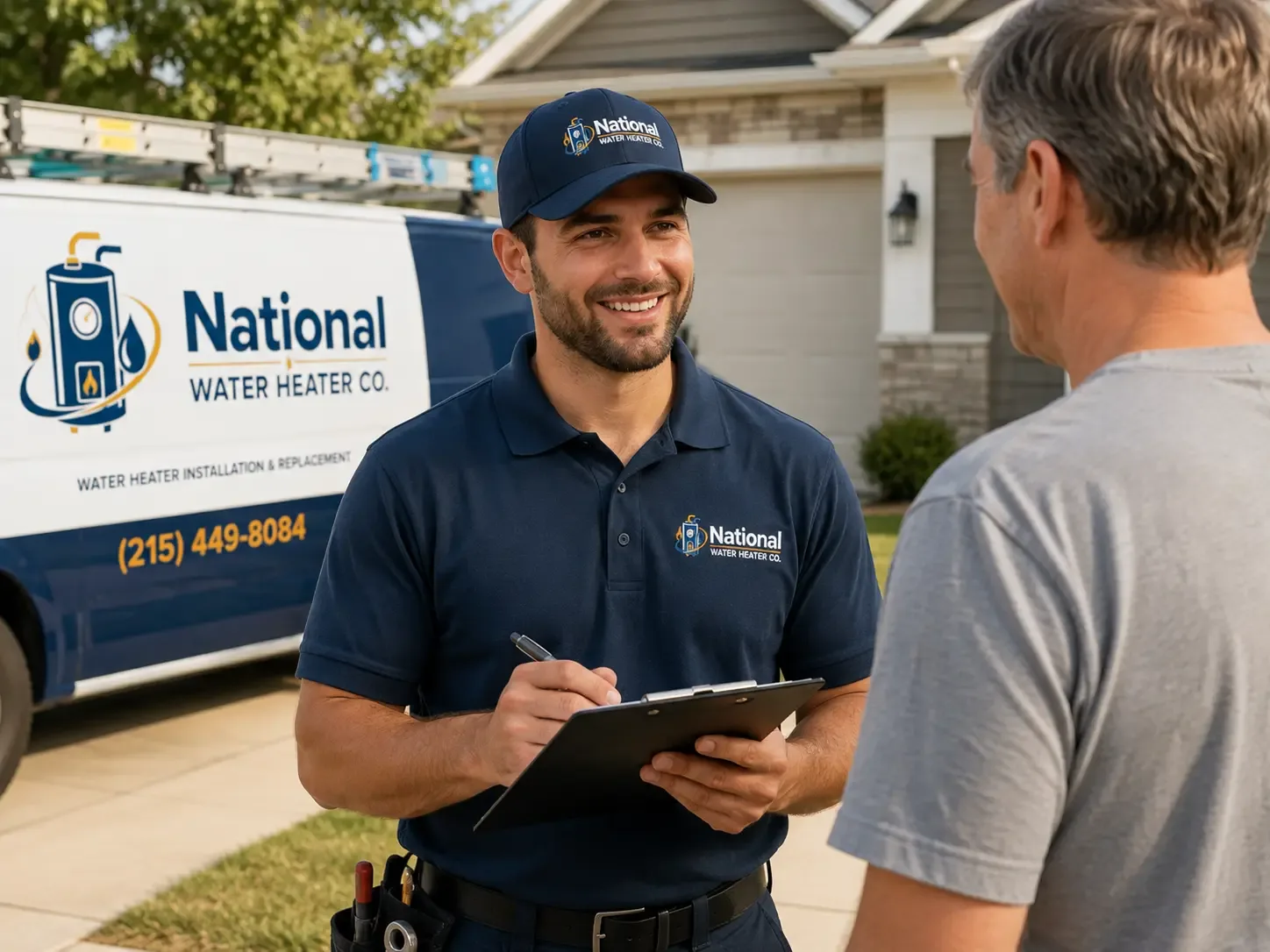 Water Heater Installation Odessa, WA FAQs
